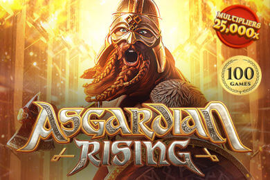 Asgardianrising слот Эльдорадо Казино